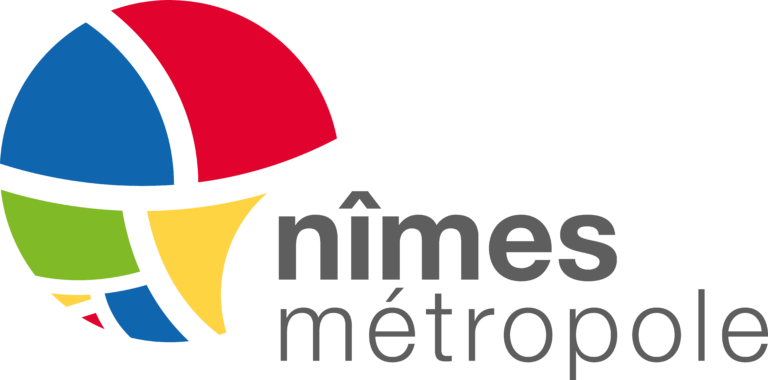 Logo Nimes metropole