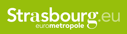 Logo Eurométropole de Strasbourg