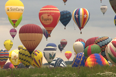 Mondial Air Ballons Chambley 2011