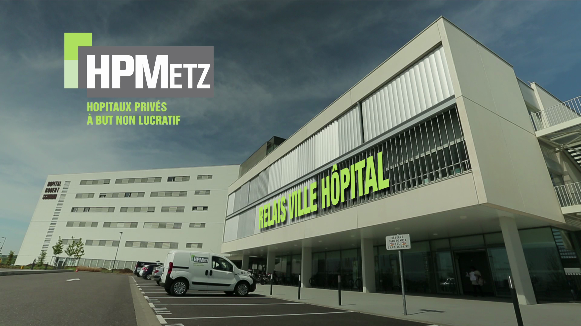 Hôpital Robert Schuman Metz